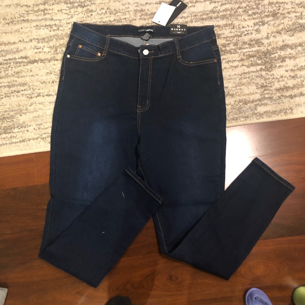 Fashion Nova Jeans
